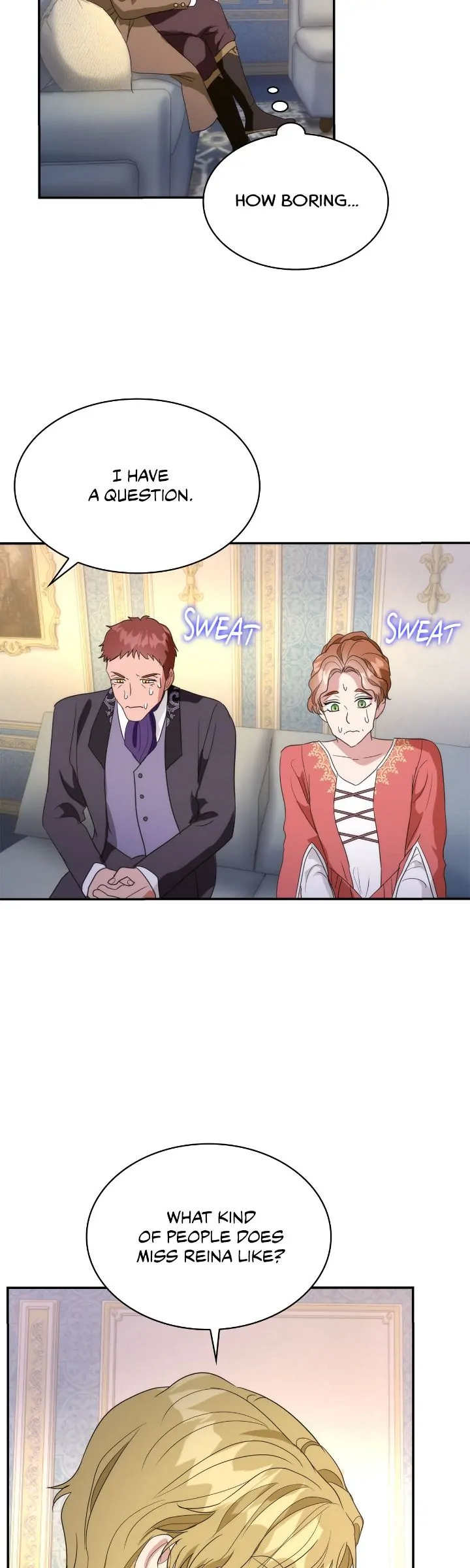 I Became a Sitter for the Obsessive Villains Chapter 60 page 2