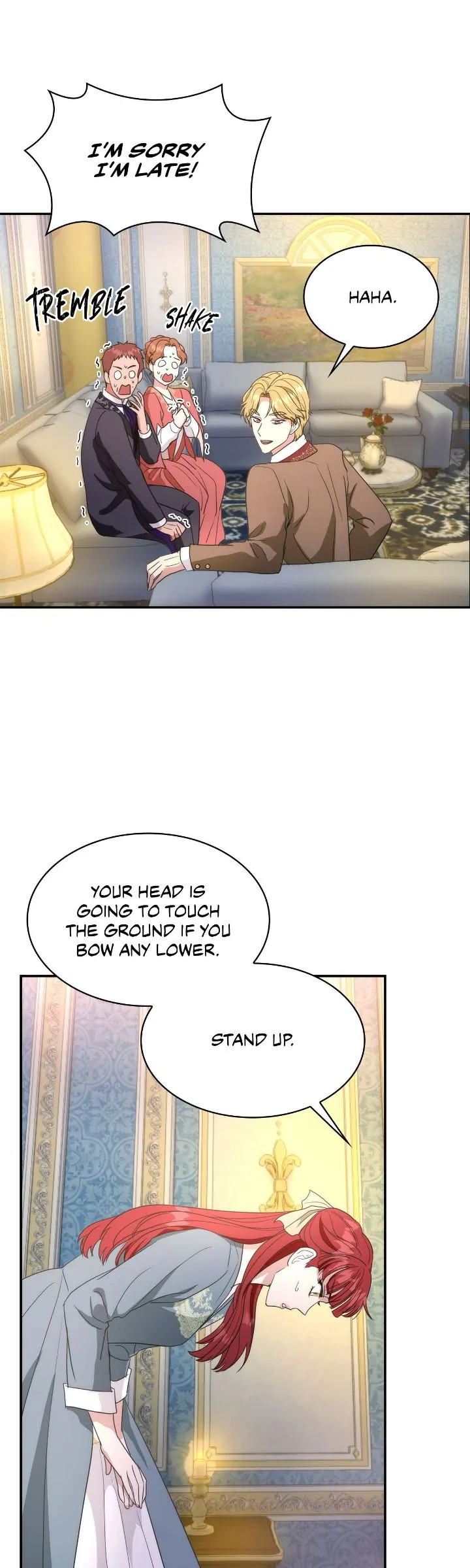 I Became a Sitter for the Obsessive Villains Chapter 60 page 5