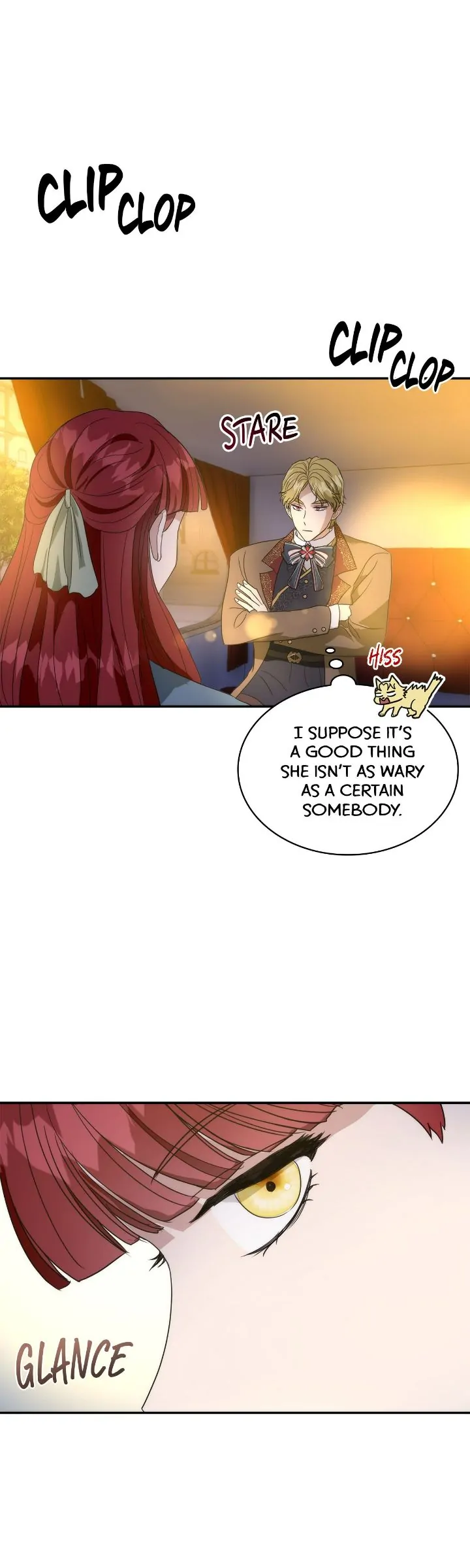 I Became a Sitter for the Obsessive Villains Chapter 60 page 9