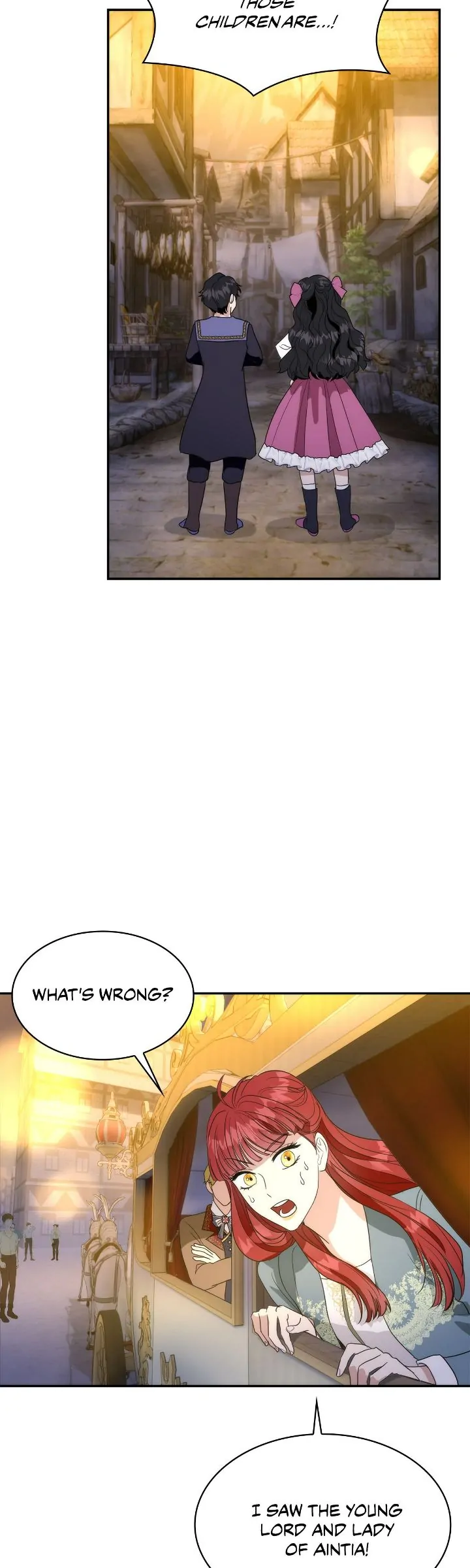 I Became a Sitter for the Obsessive Villains Chapter 60 page 11