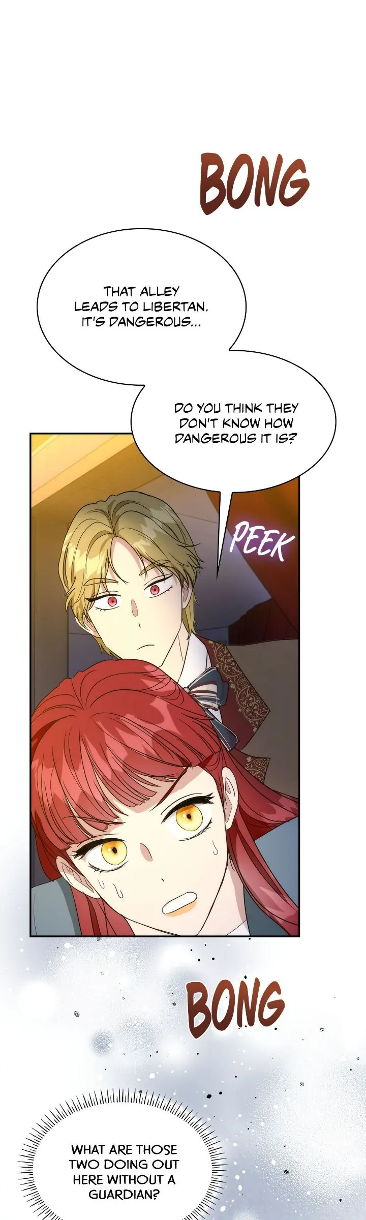 I Became a Sitter for the Obsessive Villains Chapter 60 page 13