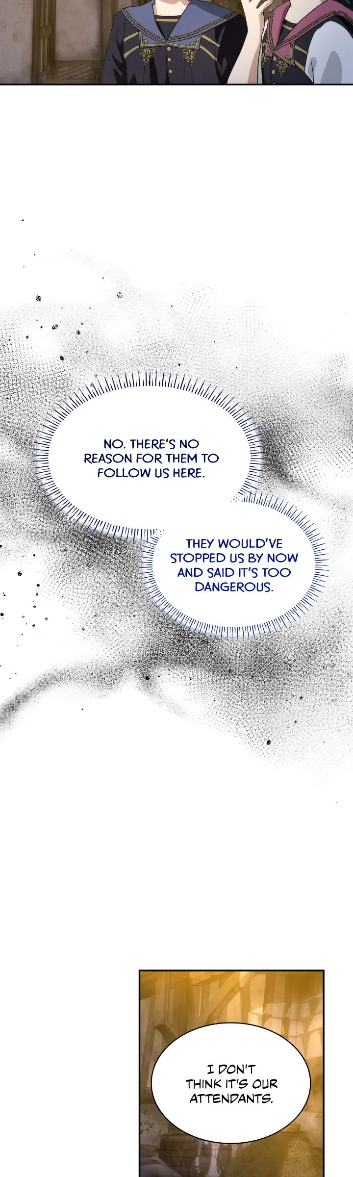 I Became a Sitter for the Obsessive Villains Chapter 60 page 19