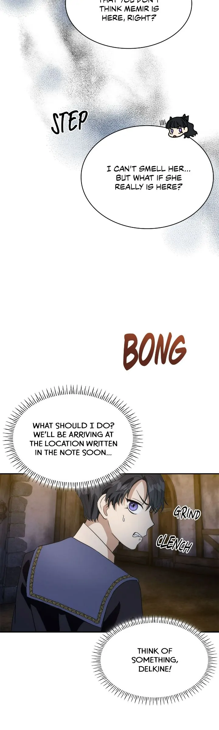 I Became a Sitter for the Obsessive Villains Chapter 60 page 22