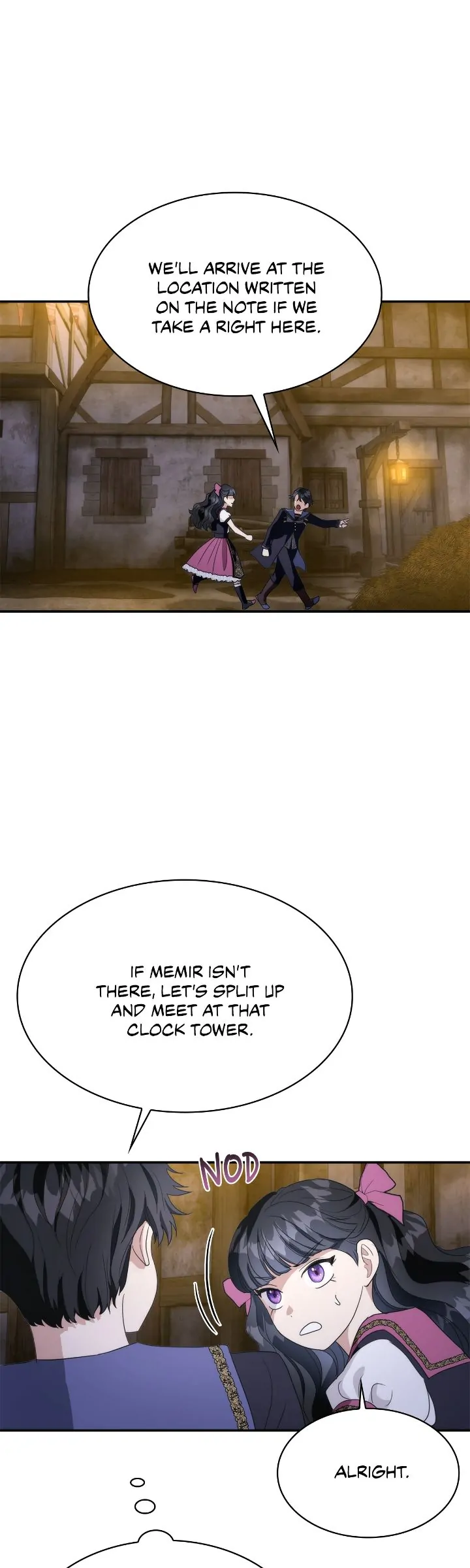 I Became a Sitter for the Obsessive Villains Chapter 60 page 25