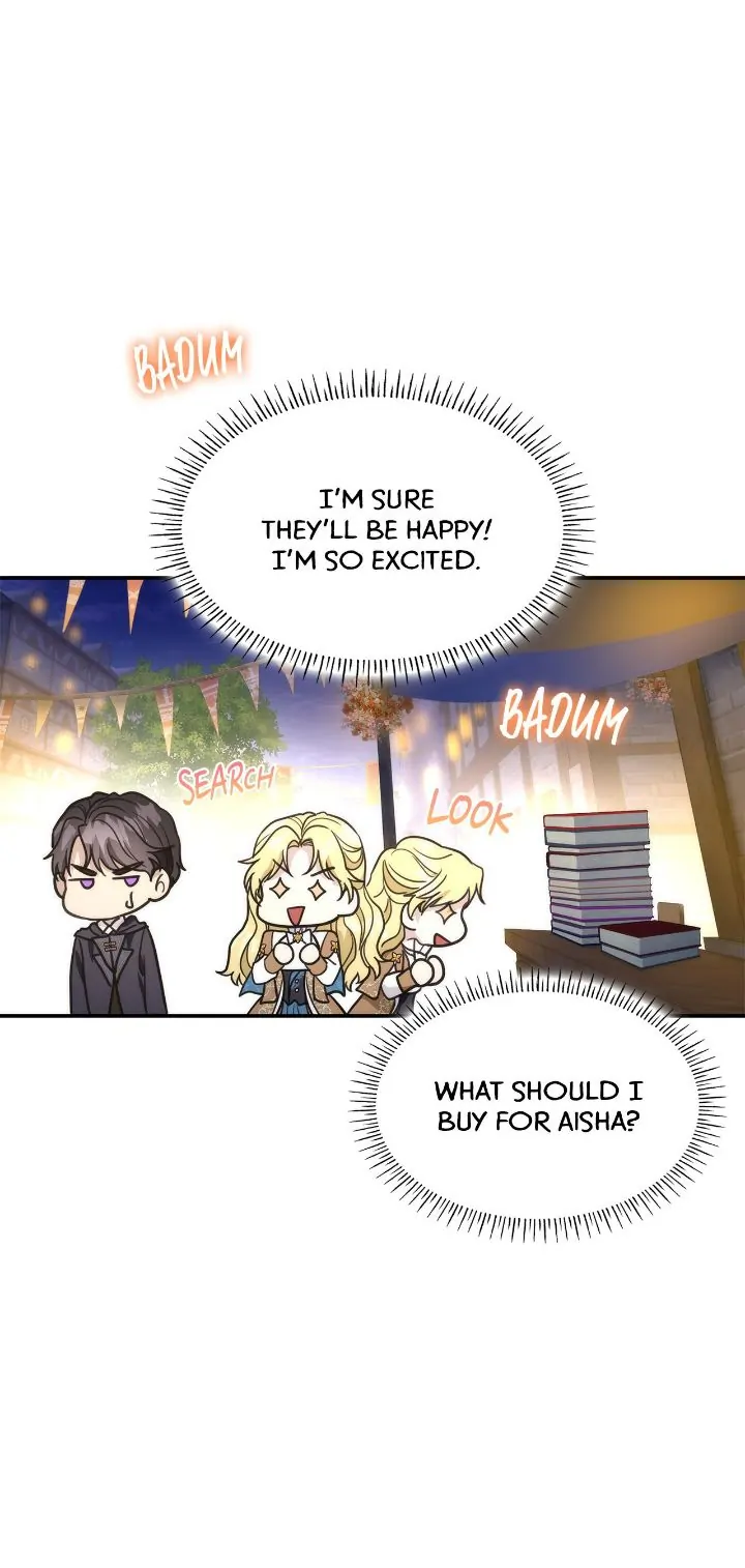 I Became a Sitter for the Obsessive Villains Chapter 60 page 32
