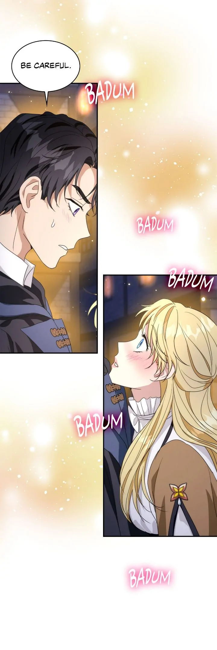 I Became a Sitter for the Obsessive Villains Chapter 60 page 35