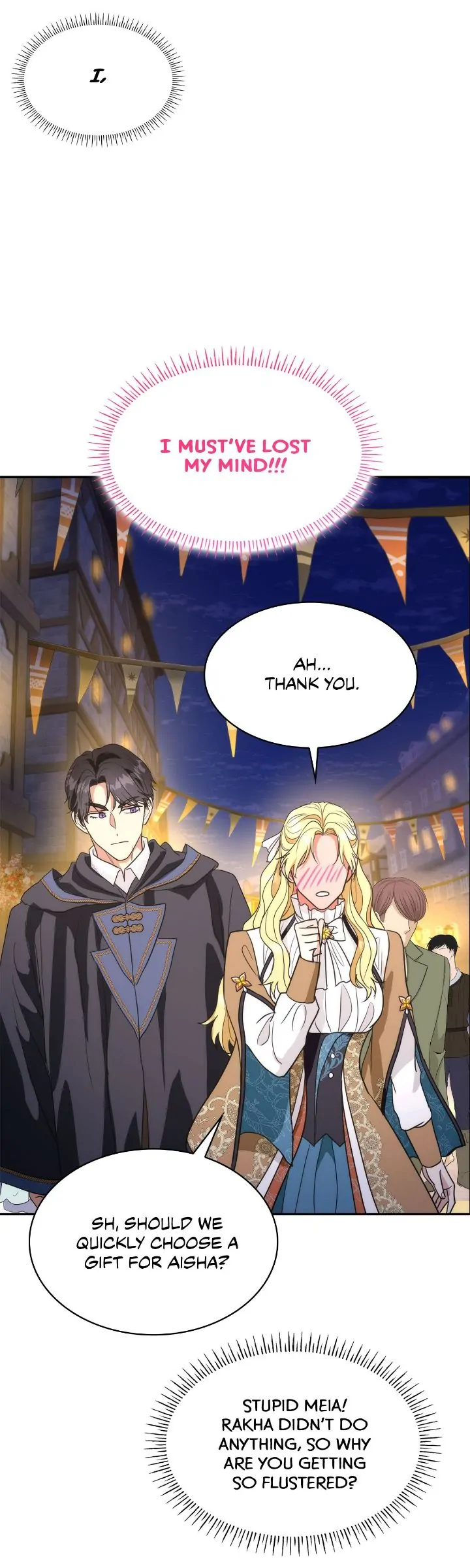 I Became a Sitter for the Obsessive Villains Chapter 60 page 37