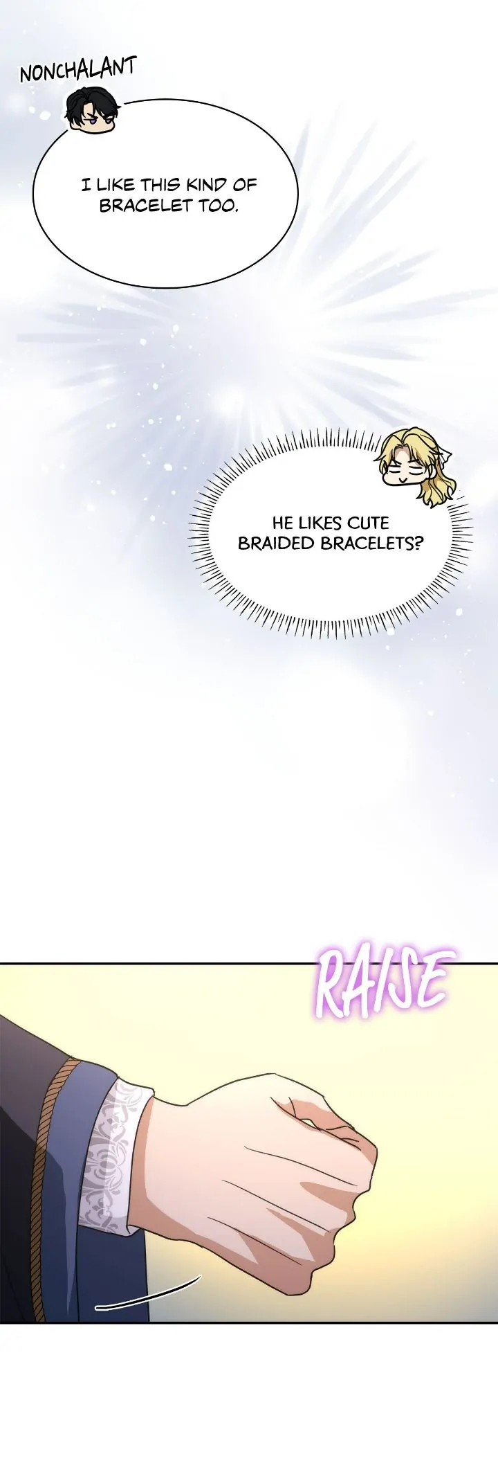 I Became a Sitter for the Obsessive Villains Chapter 60 page 42