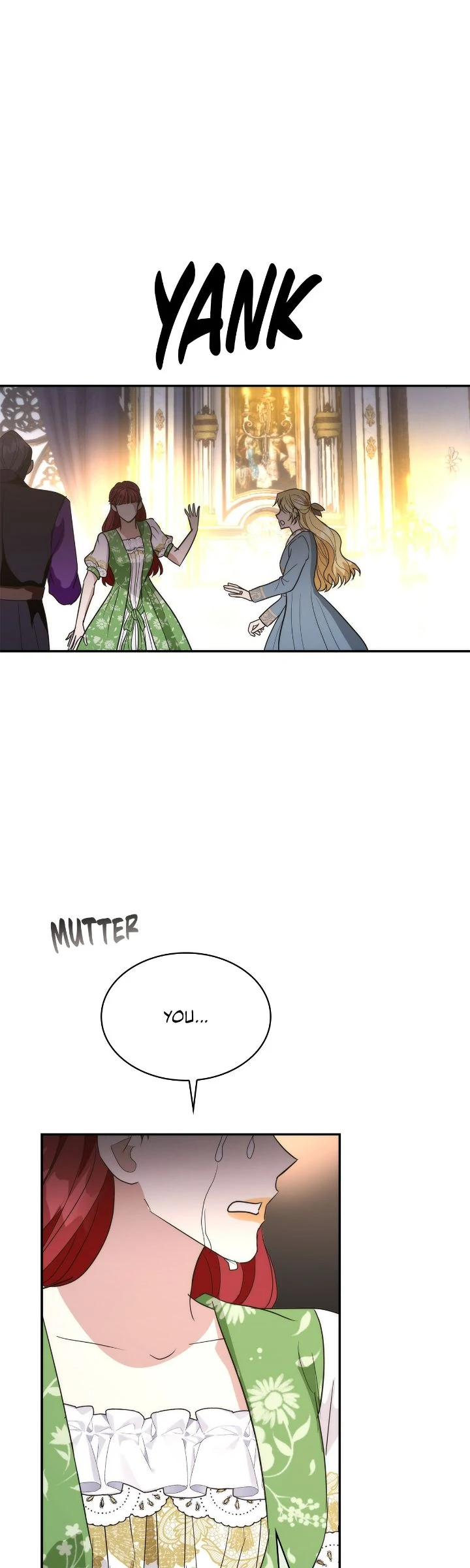 I Became a Sitter for the Obsessive Villains Chapter 75 page 1