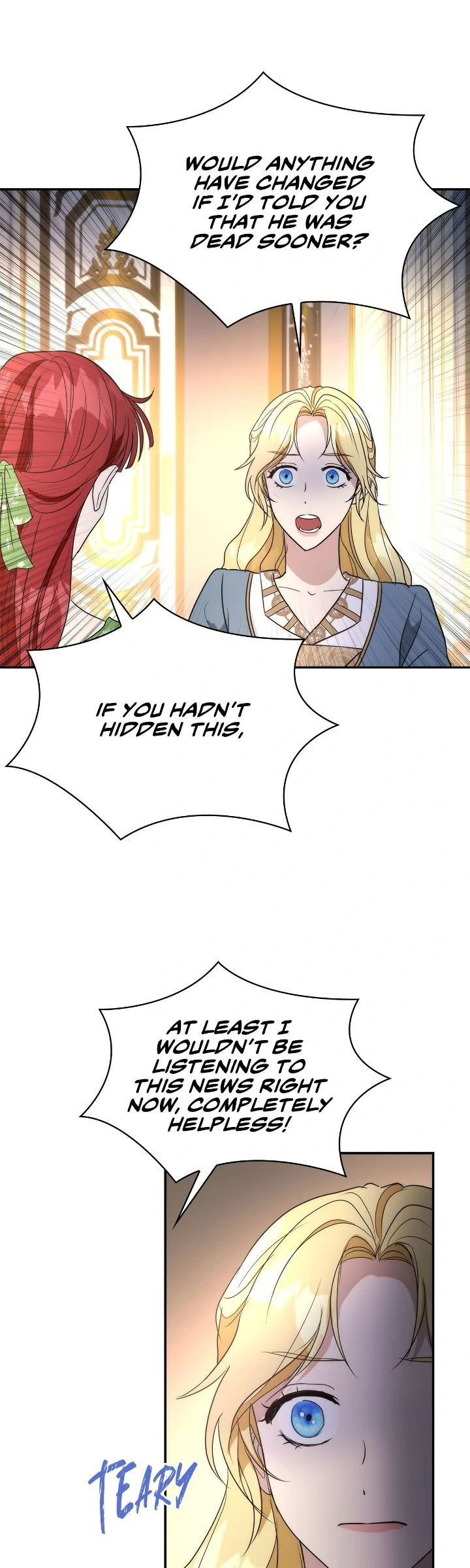 I Became a Sitter for the Obsessive Villains Chapter 75 page 4