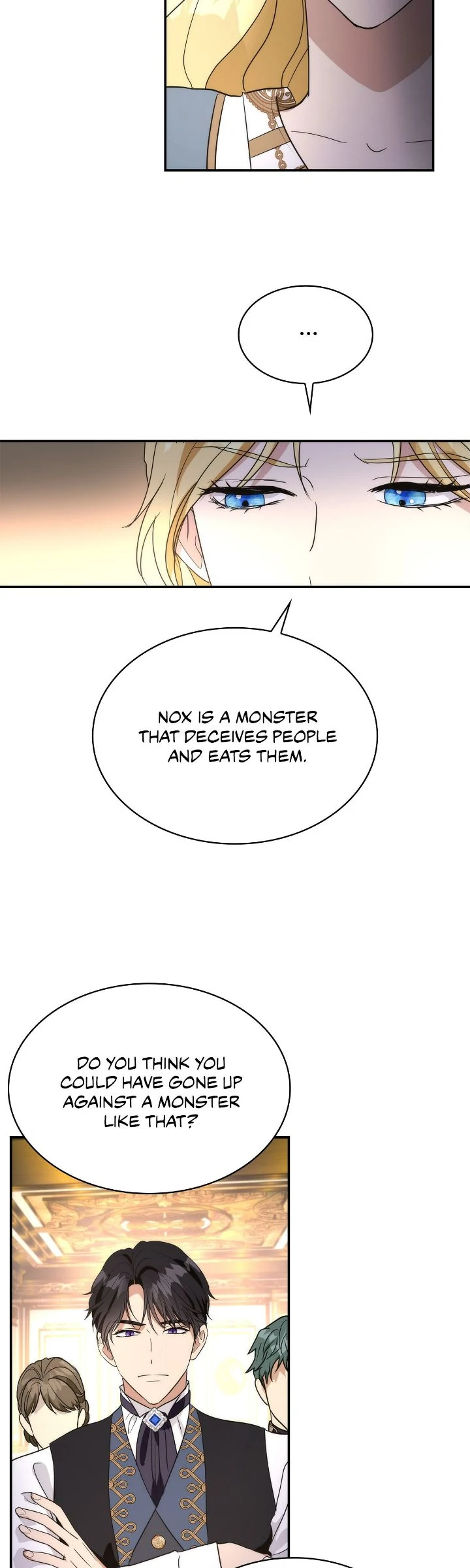 I Became a Sitter for the Obsessive Villains Chapter 75 page 5
