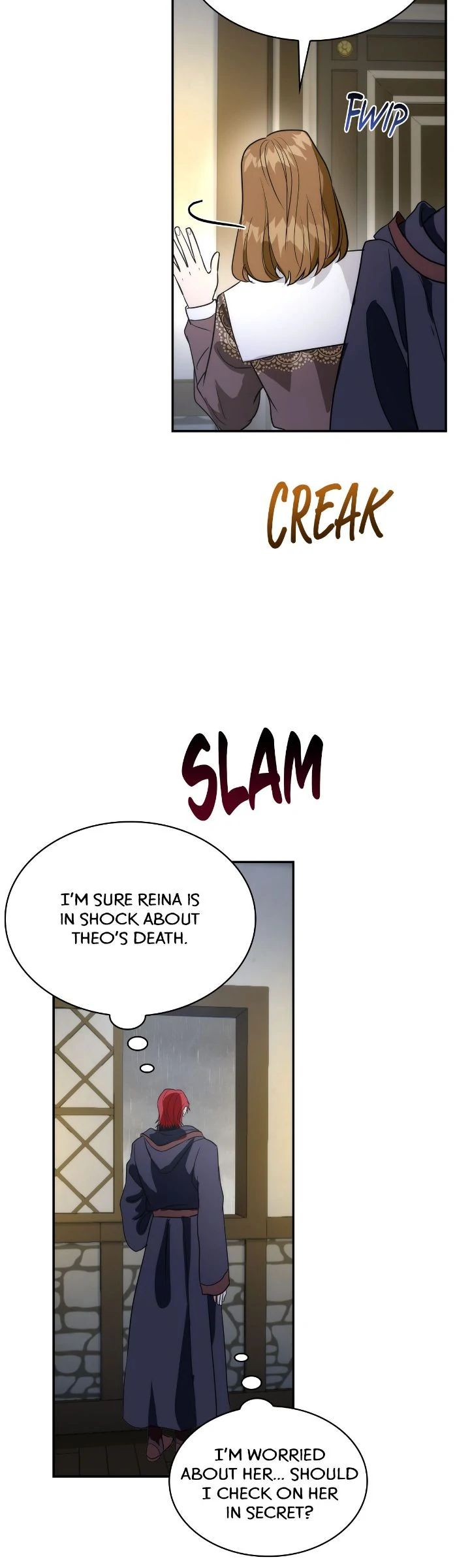 I Became a Sitter for the Obsessive Villains Chapter 75 page 14