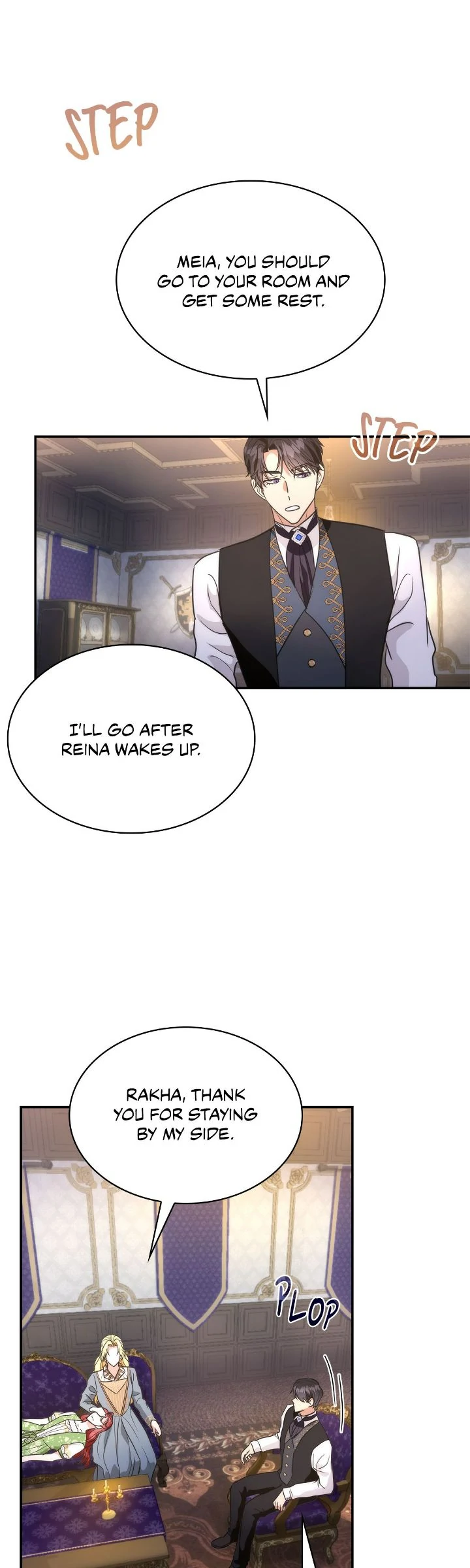 I Became a Sitter for the Obsessive Villains Chapter 75 page 17