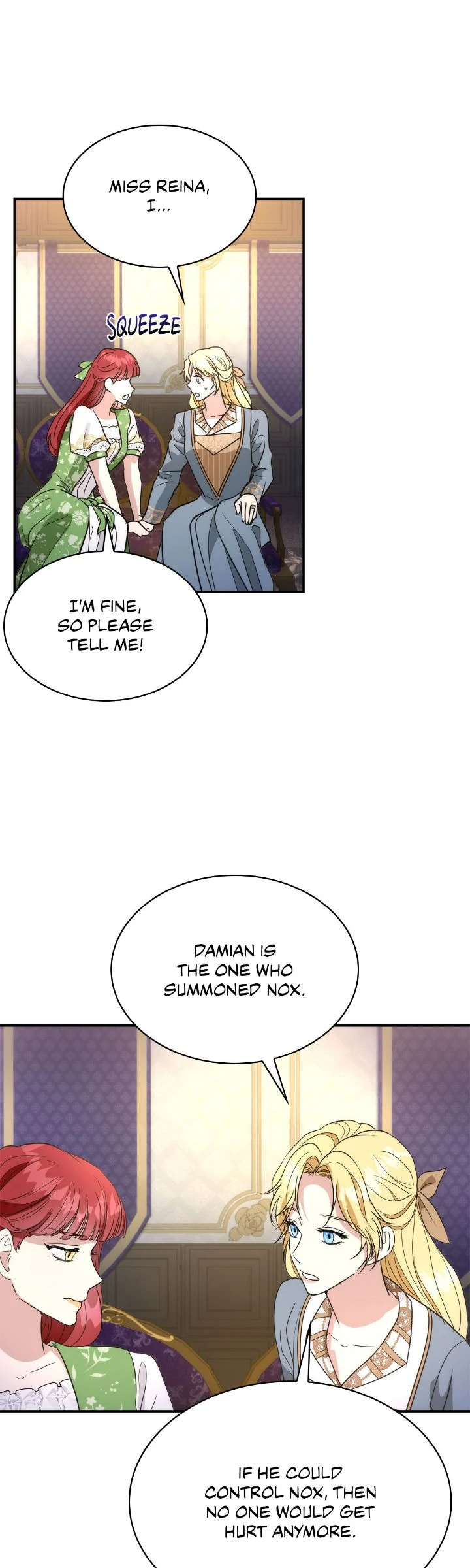 I Became a Sitter for the Obsessive Villains Chapter 75 page 21