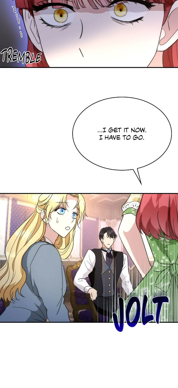 I Became a Sitter for the Obsessive Villains Chapter 75 page 24