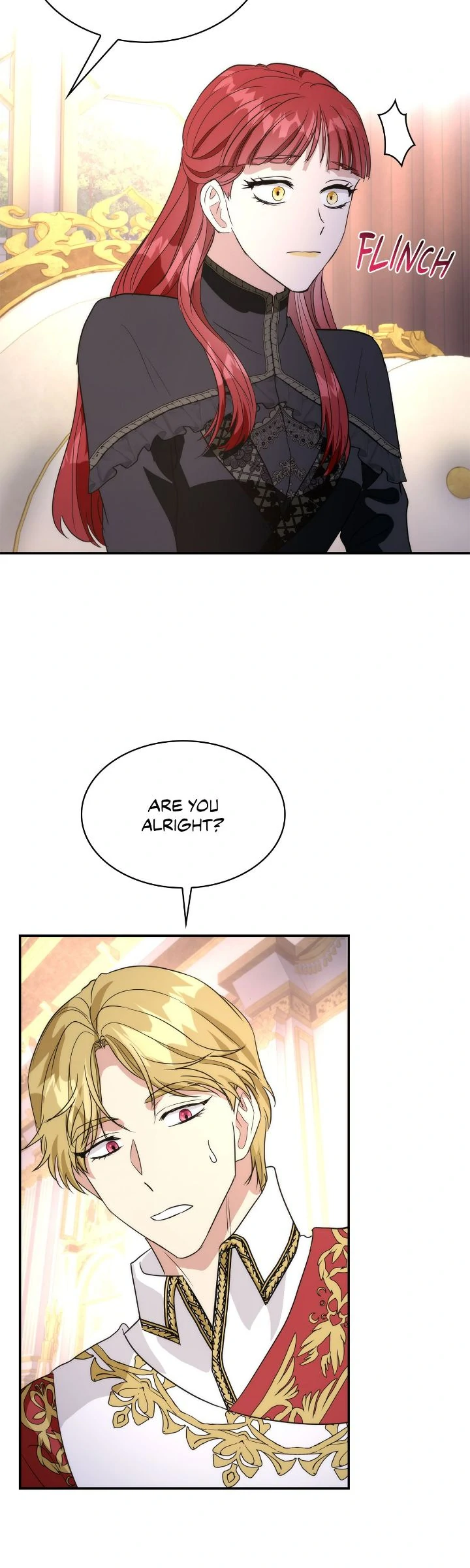 I Became a Sitter for the Obsessive Villains Chapter 75 page 29