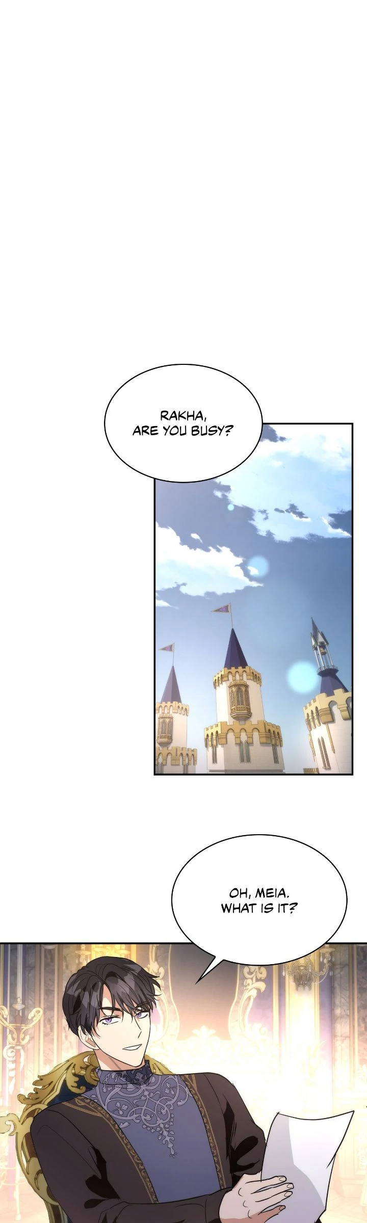 I Became a Sitter for the Obsessive Villains Chapter 75 page 32