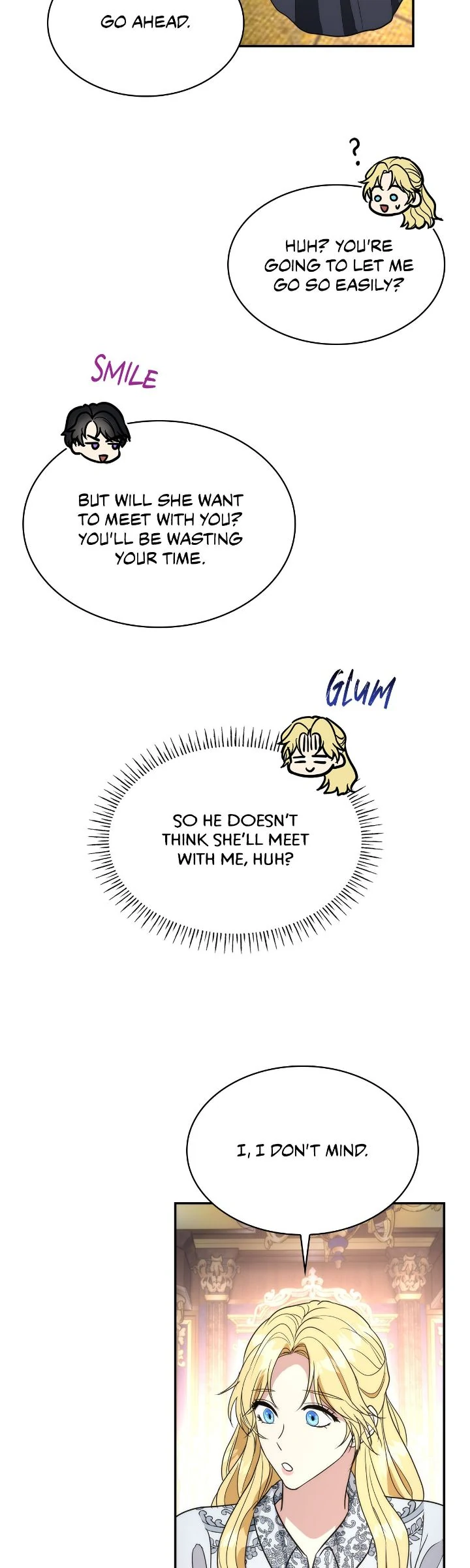 I Became a Sitter for the Obsessive Villains Chapter 75 page 34