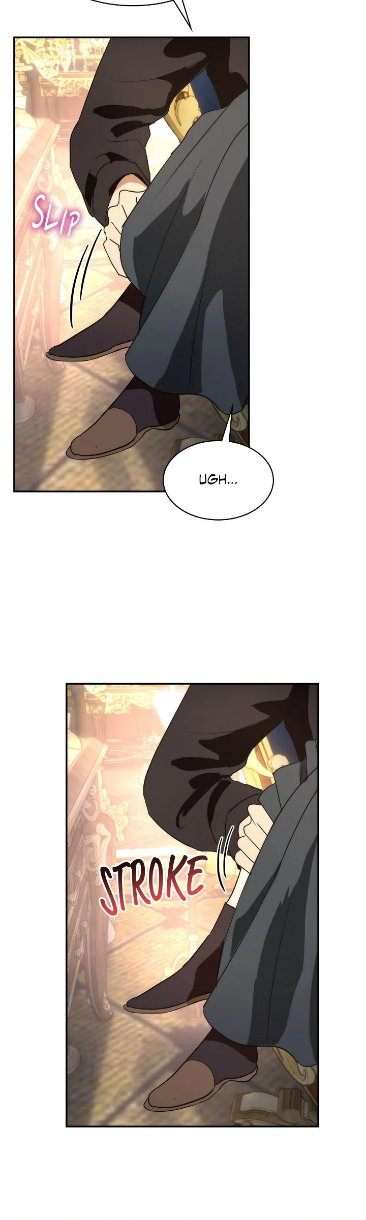 I Became a Sitter for the Obsessive Villains Chapter 75 page 37