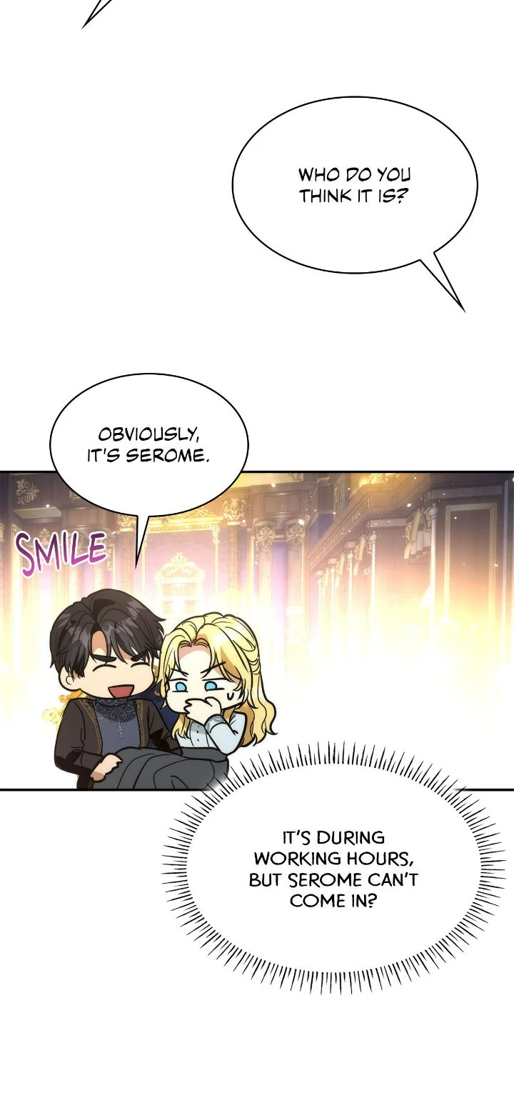 I Became a Sitter for the Obsessive Villains Chapter 75 page 39
