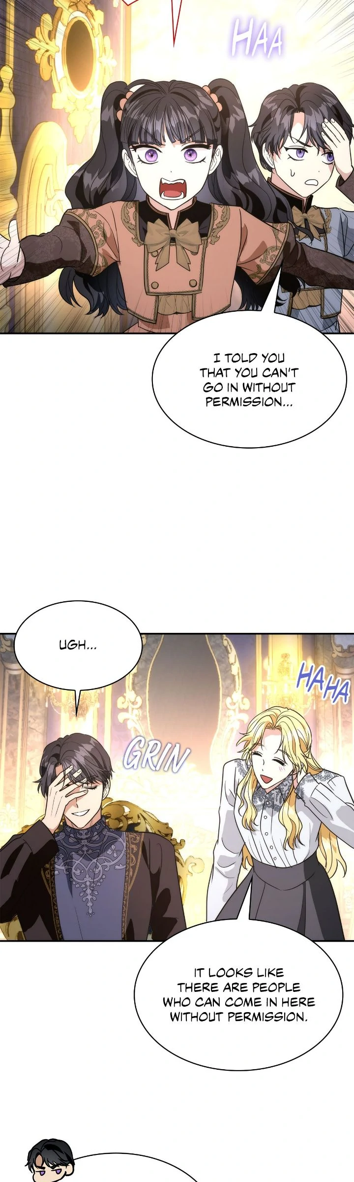 I Became a Sitter for the Obsessive Villains Chapter 75 page 41