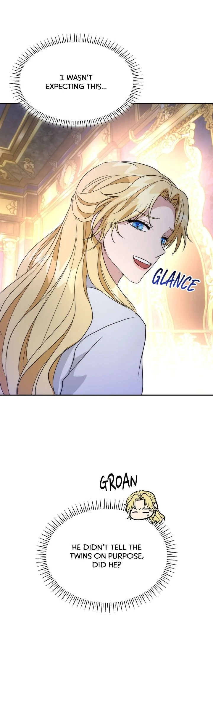 I Became a Sitter for the Obsessive Villains Chapter 75 page 44