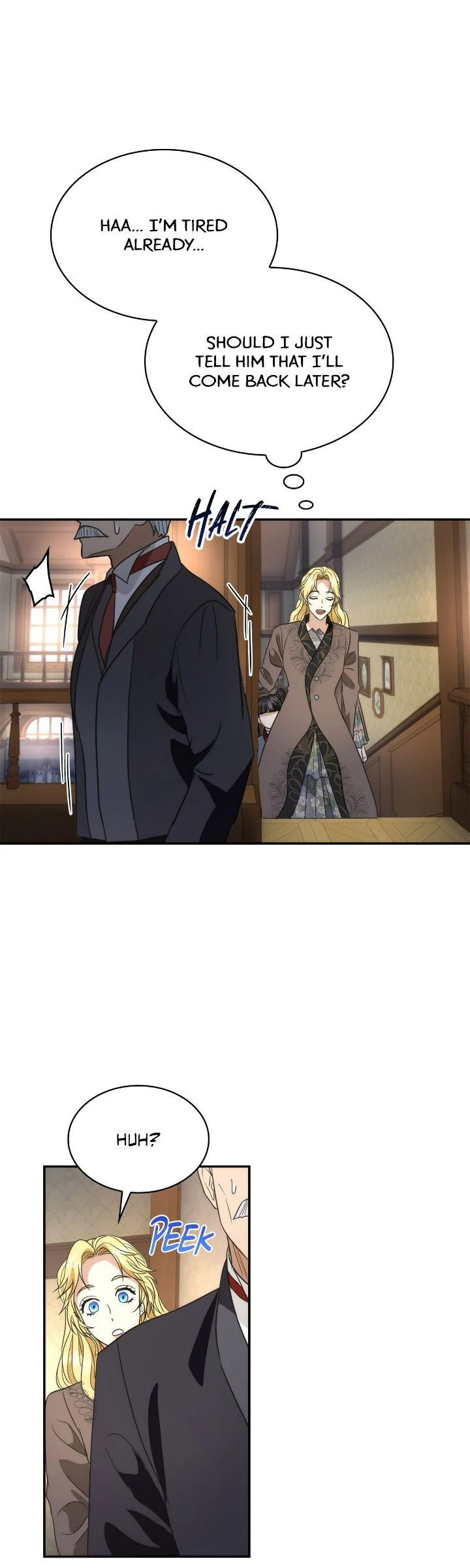 I Became a Sitter for the Obsessive Villains Chapter 75 page 48