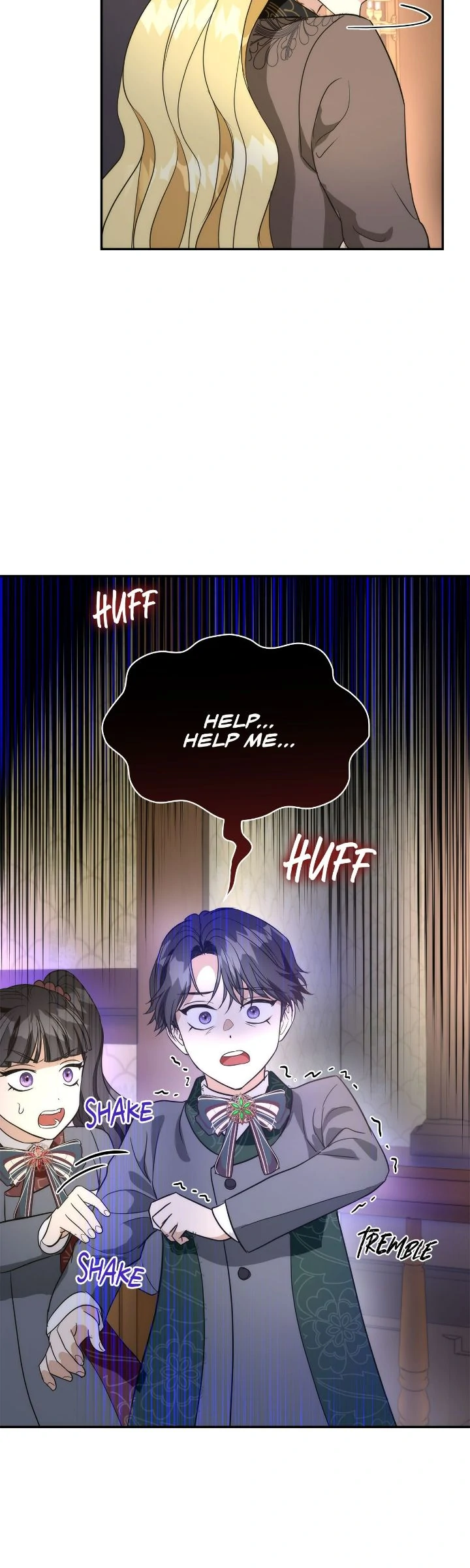 I Became a Sitter for the Obsessive Villains Chapter 75 page 50