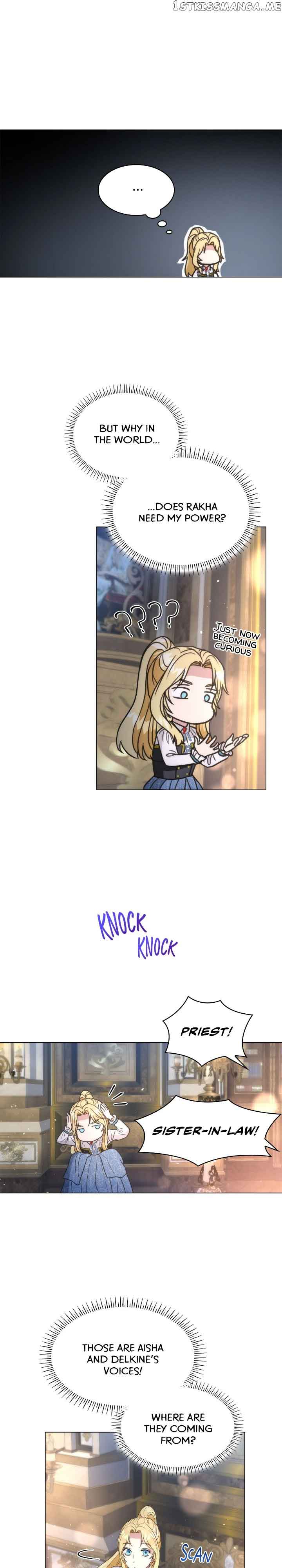 I Became a Sitter for the Obsessive Villains Chapter 12 page 6