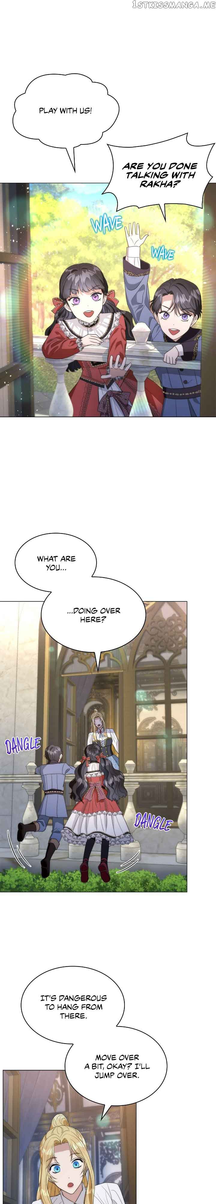 I Became a Sitter for the Obsessive Villains Chapter 12 page 8