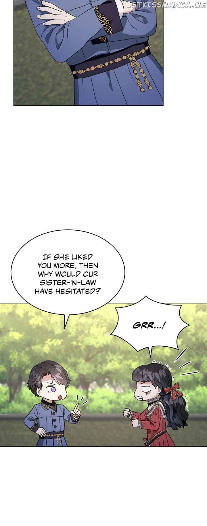 I Became a Sitter for the Obsessive Villains Chapter 12 page 17