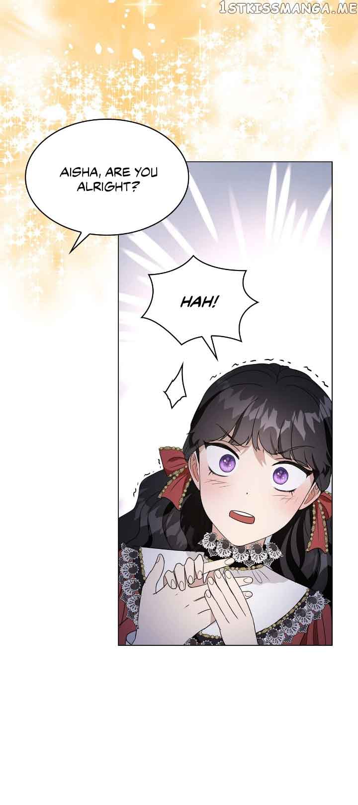 I Became a Sitter for the Obsessive Villains Chapter 12 page 21