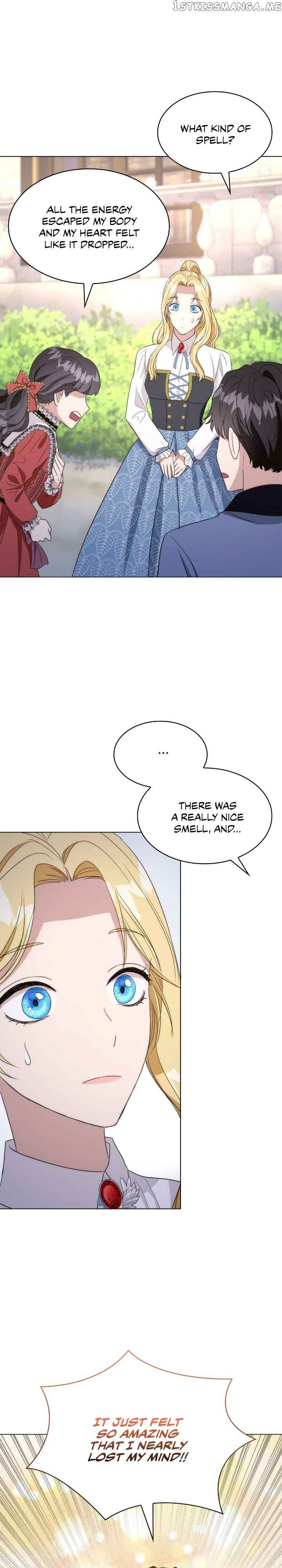 I Became a Sitter for the Obsessive Villains Chapter 12 page 24