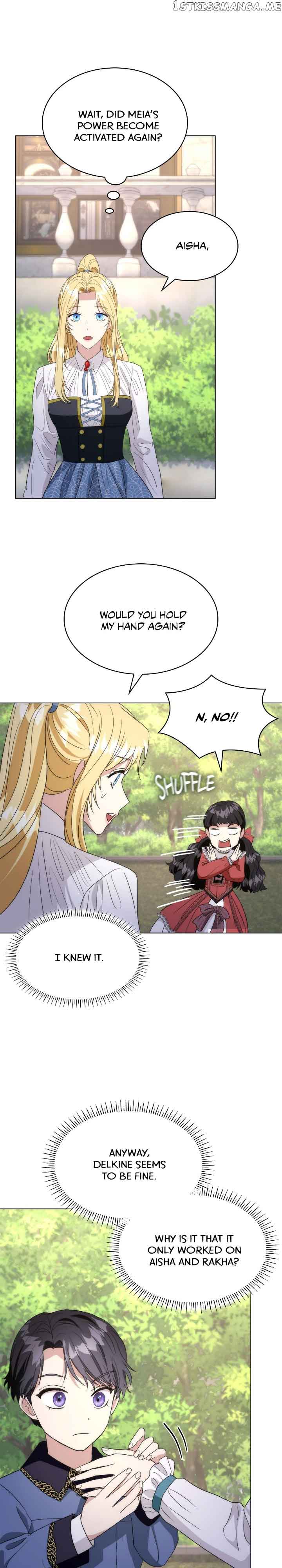 I Became a Sitter for the Obsessive Villains Chapter 12 page 28