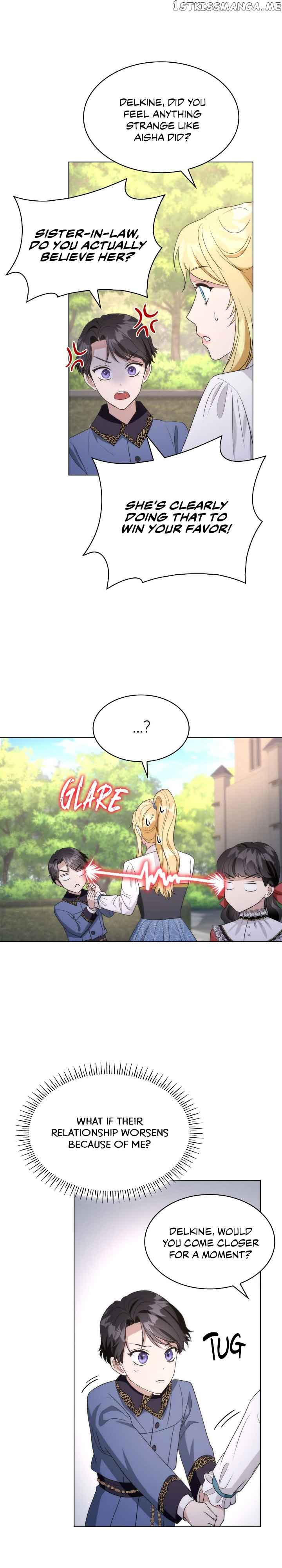 I Became a Sitter for the Obsessive Villains Chapter 12 page 30