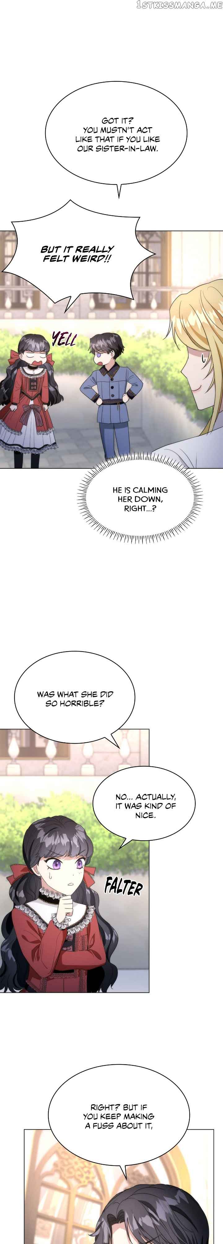 I Became a Sitter for the Obsessive Villains Chapter 12 page 36
