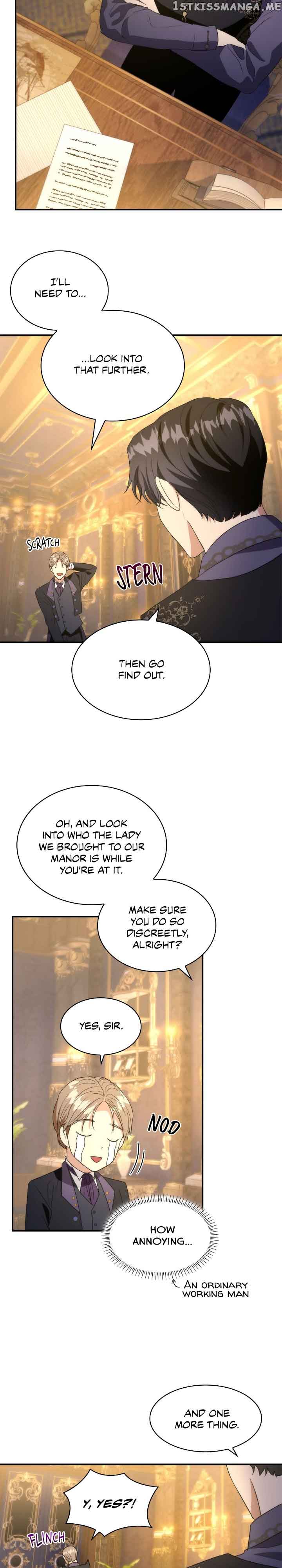 I Became a Sitter for the Obsessive Villains Chapter 11 page 5