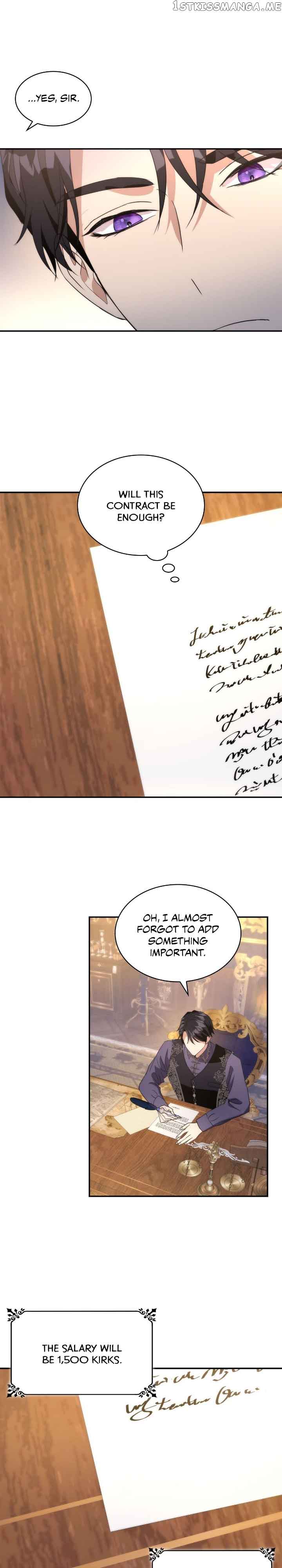 I Became a Sitter for the Obsessive Villains Chapter 11 page 7