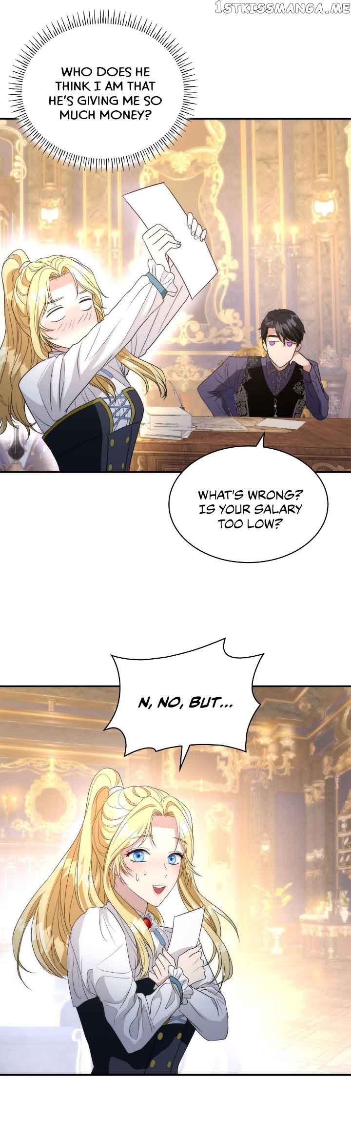 I Became a Sitter for the Obsessive Villains Chapter 11 page 9