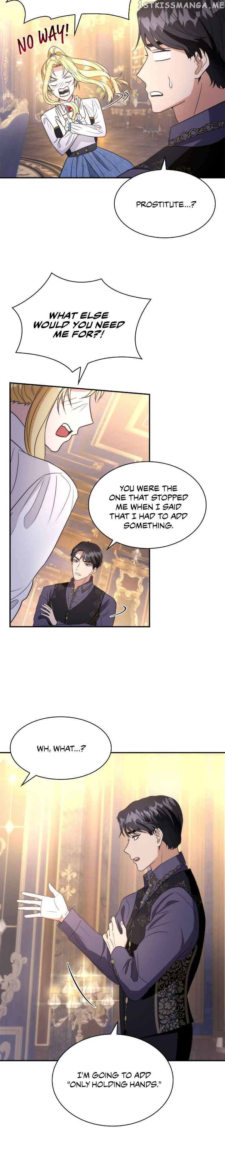 I Became a Sitter for the Obsessive Villains Chapter 11 page 15