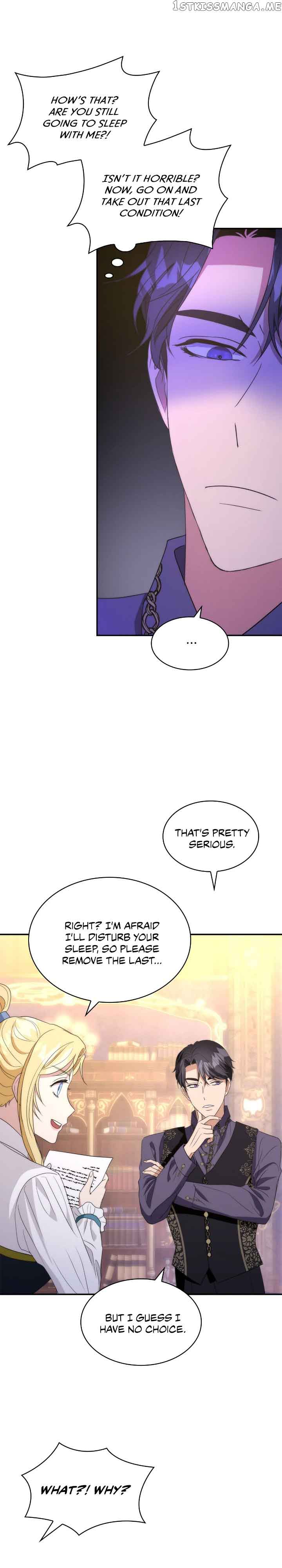 I Became a Sitter for the Obsessive Villains Chapter 11 page 19
