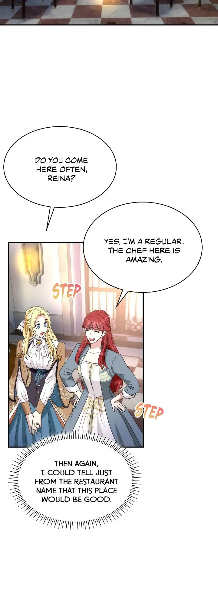 I Became a Sitter for the Obsessive Villains Chapter 56 page 3