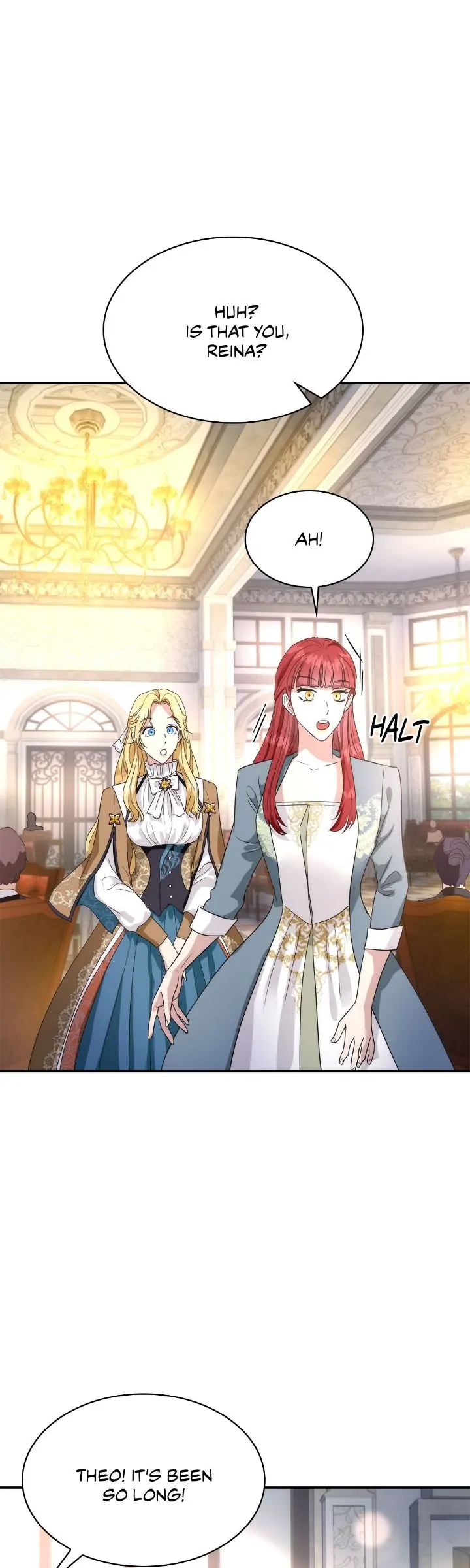 I Became a Sitter for the Obsessive Villains Chapter 56 page 6