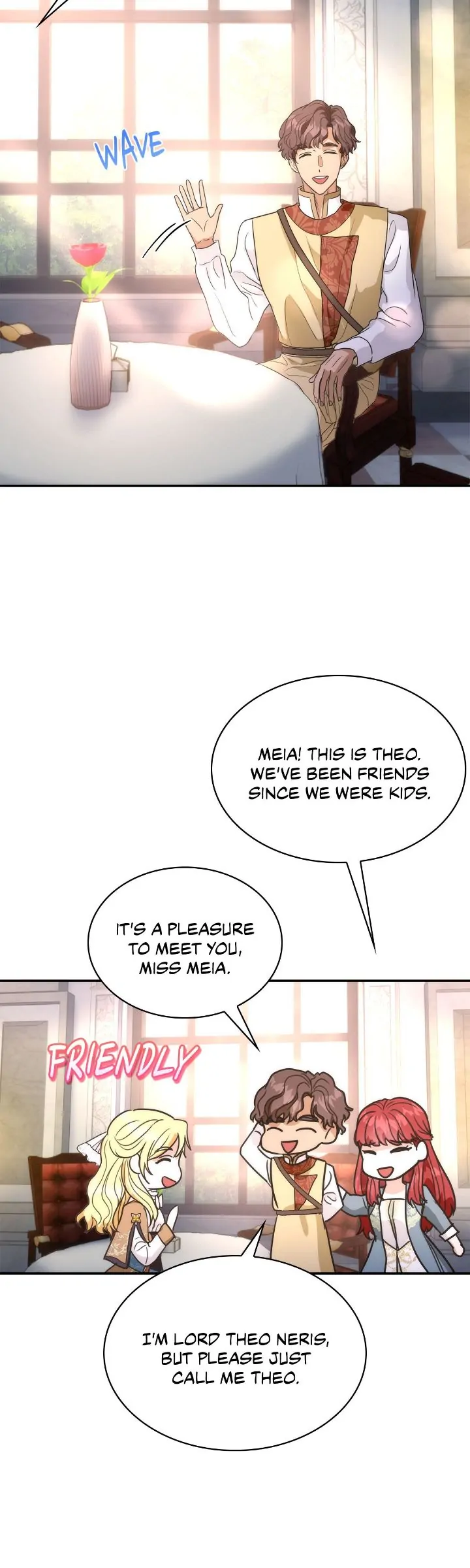 I Became a Sitter for the Obsessive Villains Chapter 56 page 7