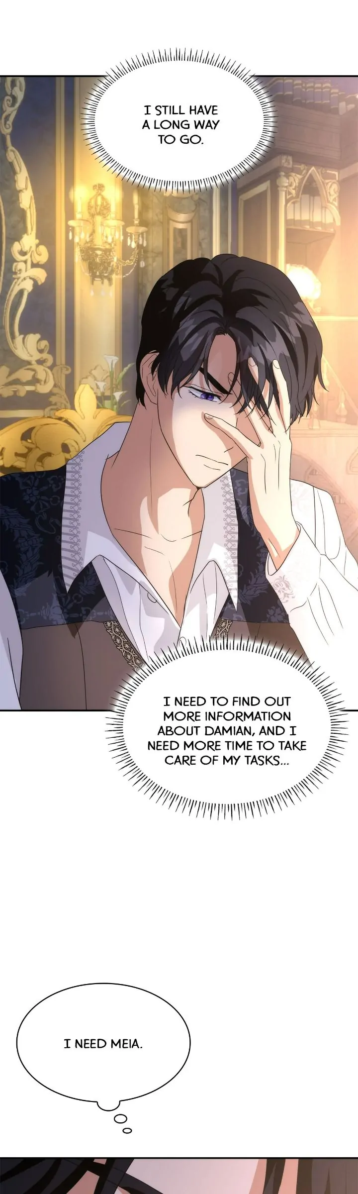 I Became a Sitter for the Obsessive Villains Chapter 56 page 14