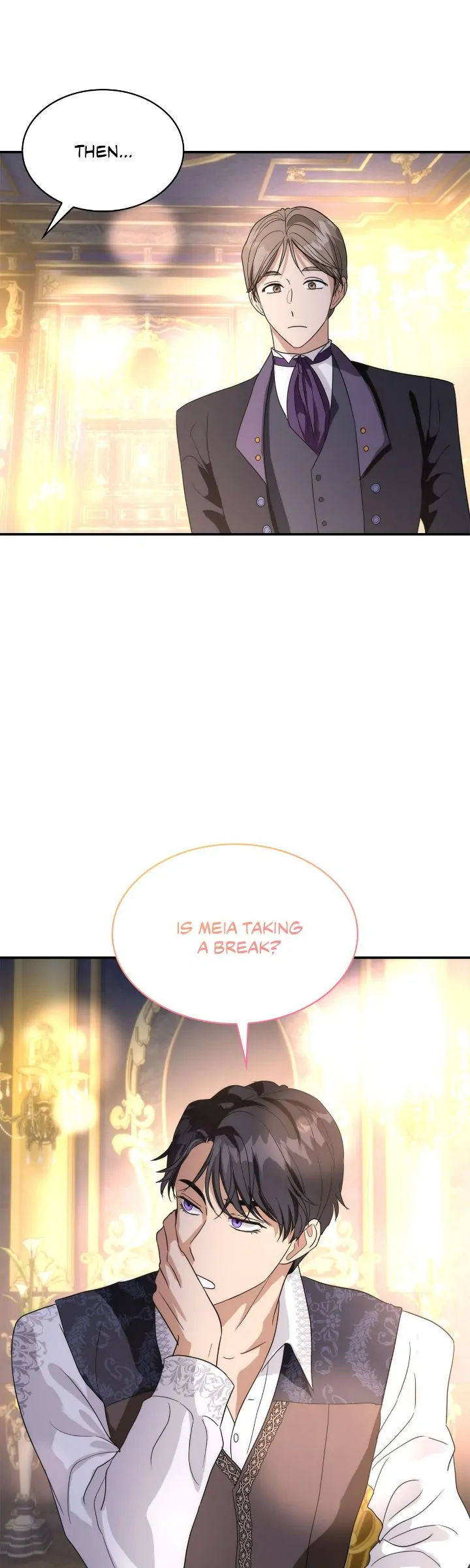 I Became a Sitter for the Obsessive Villains Chapter 56 page 17