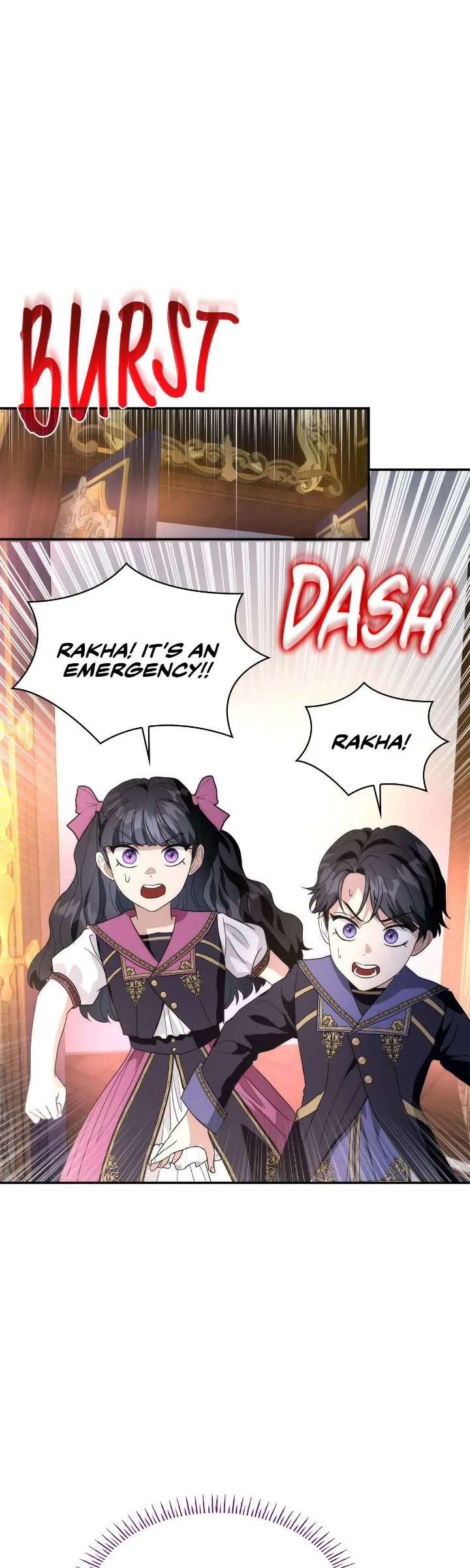 I Became a Sitter for the Obsessive Villains Chapter 56 page 20