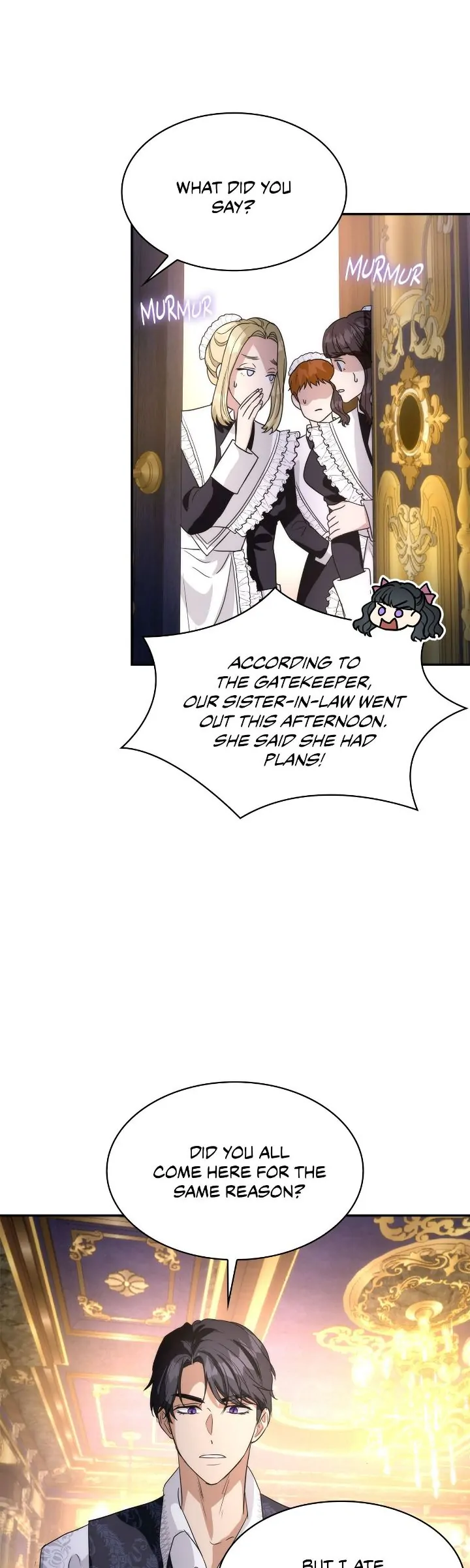 I Became a Sitter for the Obsessive Villains Chapter 56 page 24