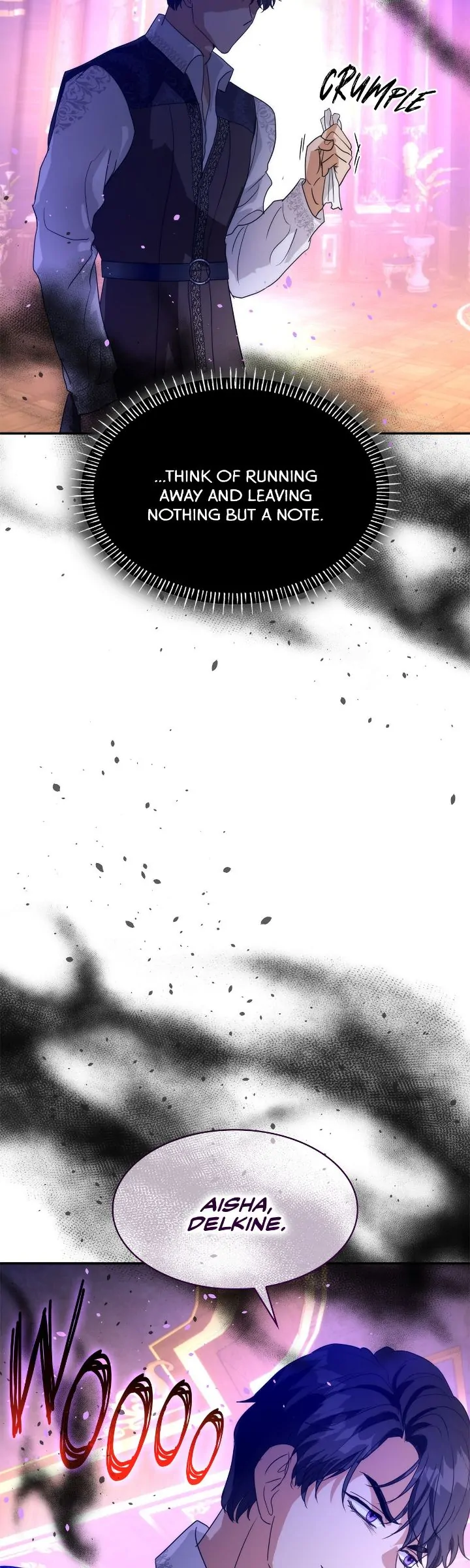 I Became a Sitter for the Obsessive Villains Chapter 56 page 28