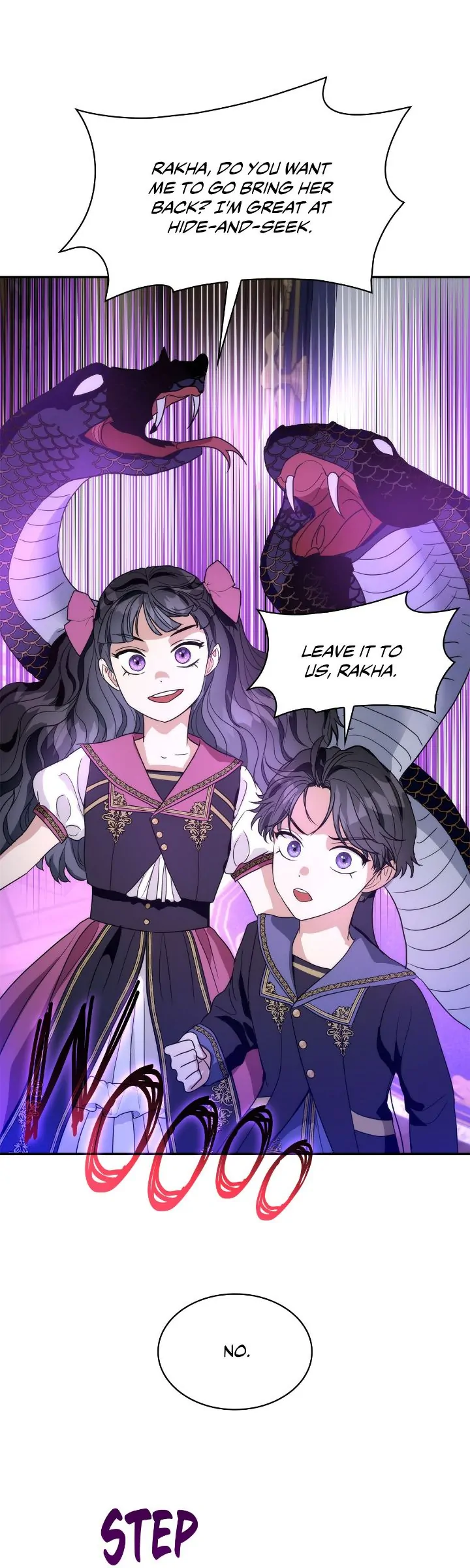 I Became a Sitter for the Obsessive Villains Chapter 56 page 30